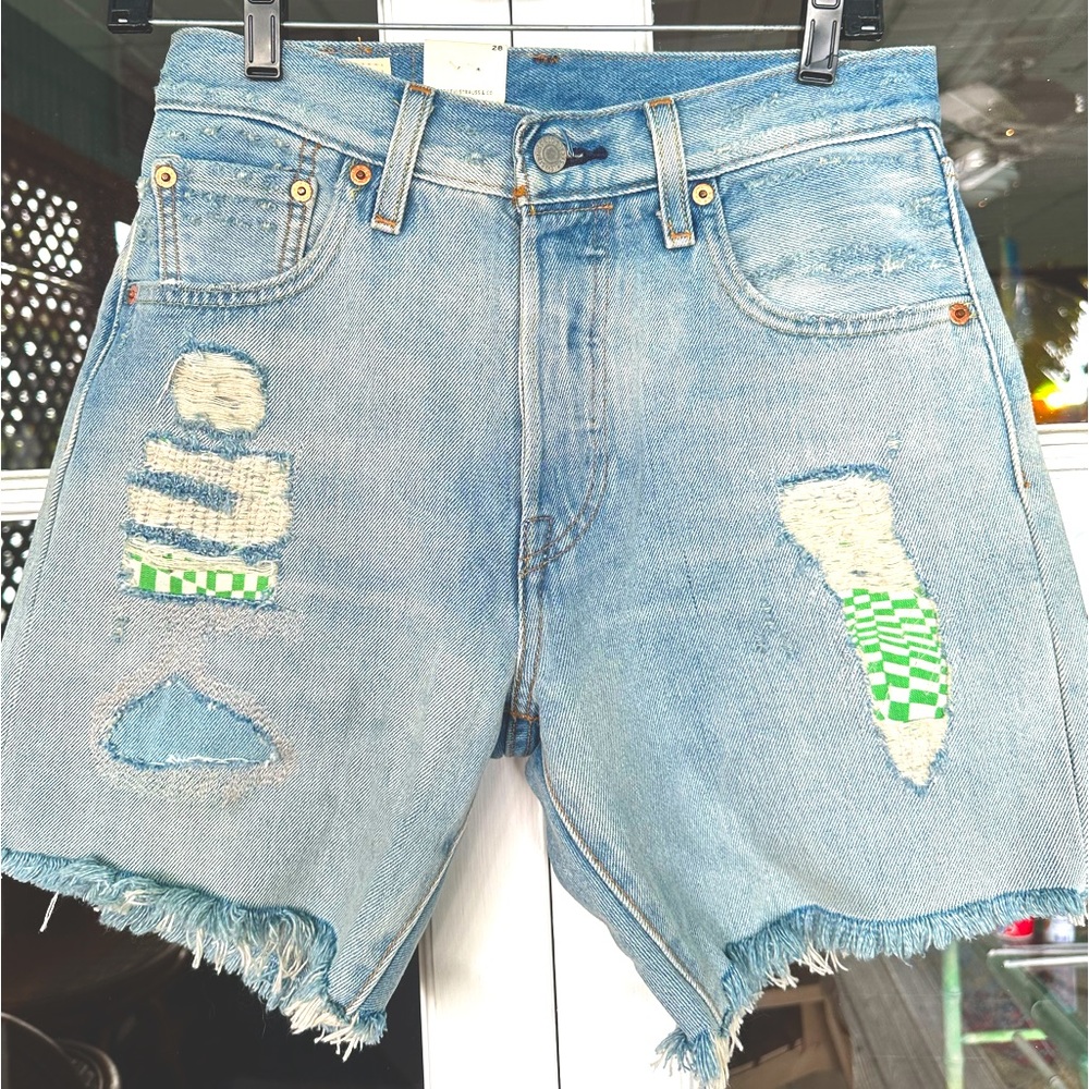 Levi’s Dad Shorts